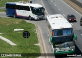 Empresa de Transportes Andorinha 5393 na cidade de Aparecida, São Paulo, Brasil, por Leonardo Daniel. Número da foto: #:id.