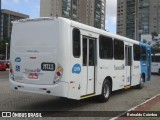 Metropolitana Transportes e Serviços 11074 na cidade de Vitória, Espírito Santo, Brasil, por Reinaldo Coimbra. Número da foto: #6598130.
