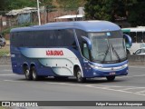Viação Águia Branca 24570 na cidade de Salvador, Bahia, Brasil, por Felipe Pessoa de Albuquerque. Número da foto: #:id.