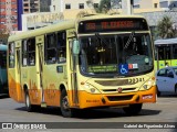 Viação Paraense 30341 na cidade de Belo Horizonte, Minas Gerais, Brasil, por Gabriel de Figueiredo Alves. ID da foto: :id.