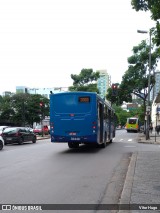 Bettania Ônibus 30448 na cidade de Belo Horizonte, Minas Gerais, Brasil, por Vitor Hugo. Número da foto: #6597654.