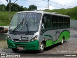 Turin Transportes 3244 na cidade de Ouro Preto, Minas Gerais, Brasil, por Daniel Gomes. Número da foto: #6597717.