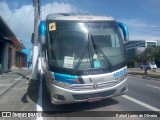 Viação Atual 1007 na cidade de São Paulo, São Paulo, Brasil, por Rafael Lopes de Oliveira. Número da foto: #6597227.