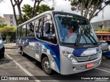 Ônibus Particulares 386 na cidade de Aparecida, São Paulo, Brasil, por Vicente de Paulo Alves. Número da foto: #6597432.