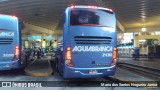 Viação Águia Branca 24310 na cidade de Salvador, Bahia, Brasil, por Mario dos Santos Nogueira Junior. Número da foto: #:id.