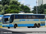 Viação Novo Horizonte 1008411 na cidade de Goiânia, Goiás, Brasil, por Victor Hugo  Ferreira Soares. Número da foto: #:id.