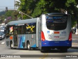Metra - Sistema Metropolitano de Transporte 8258 na cidade de Diadema, São Paulo, Brasil, por Jonas Ramos. Número da foto: #:id.