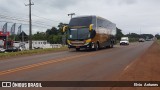 Expresso Nordeste 5507 na cidade de Campo Mourão, Paraná, Brasil, por Elvio Antunes. Número da foto: #:id.