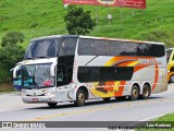 Transgiro Turismo 4150 na cidade de Aparecida, São Paulo, Brasil, por Luiz Krolman. Número da foto: #6596207.