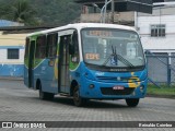 Metropolitana Transportes e Serviços 11037 na cidade de Vila Velha, Espírito Santo, Brasil, por Reinaldo Coimbra. Número da foto: #6598152.