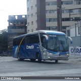 Viação Cometa 12314 na cidade de São Bernardo do Campo, São Paulo, Brasil, por Guilherme Arruda. Número da foto: #:id.