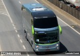Viação Garcia 8414 na cidade de Aparecida, São Paulo, Brasil, por Leonardo Daniel. Número da foto: #6597074.