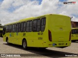 Taguatur - Taguatinga Transporte e Turismo 100.121 na cidade de São Luís, Maranhão, Brasil, por Emanuel Pires. Número da foto: #:id.