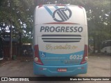 Auto Viação Progresso 6025 na cidade de Salvador, Bahia, Brasil, por Mario dos Santos Nogueira Junior. Número da foto: #6596749.