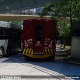 Viação Campo Belo 7 211 na cidade de São Paulo, São Paulo, Brasil, por Michel Nowacki. Número da foto: #:id.