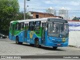 Metropolitana Transportes e Serviços 11048 na cidade de Vila Velha, Espírito Santo, Brasil, por Reinaldo Coimbra. Número da foto: #6598147.