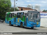 Metropolitana Transportes e Serviços 11048 na cidade de Vila Velha, Espírito Santo, Brasil, por Reinaldo Coimbra. ID da foto: :id.