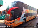 UTIL - União Transporte Interestadual de Luxo 11878 na cidade de Cuiabá, Mato Grosso, Brasil, por Silvano Barboza da Silva. Número da foto: #6596036.