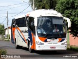 Expresso União 10252 na cidade de Pirapora, Minas Gerais, Brasil, por Andrew Campos. Número da foto: #6597664.