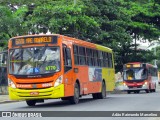 Viação Novo Retiro 88215 na cidade de Contagem, Minas Gerais, Brasil, por Adão Raimundo Marcelino. Número da foto: #6597637.