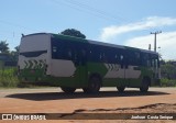 Viação Curua-Una 7855 na cidade de Santarém, Pará, Brasil, por Joelson  Costa Serique. Número da foto: #:id.