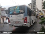 Auto Viação Três Amigos C44663 na cidade de Rio de Janeiro, Rio de Janeiro, Brasil, por Jorge Gonçalves. Número da foto: #6596885.