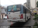 Auto Viação Três Amigos C44663 na cidade de Rio de Janeiro, Rio de Janeiro, Brasil, por Jorge Gonçalves. ID da foto: :id.