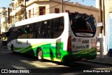 Viação Piracicabana Santos 4490 na cidade de Santos, São Paulo, Brasil, por William Bispo da Silva. Número da foto: #6597323.