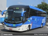 UTIL - União Transporte Interestadual de Luxo 9702 na cidade de Rio de Janeiro, Rio de Janeiro, Brasil, por Willian Raimundo Morais. Número da foto: #:id.