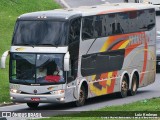 Transgiro Turismo 4150 na cidade de Aparecida, São Paulo, Brasil, por Luiz Krolman. Número da foto: #6596186.