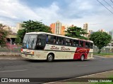 Viação São Bento Ribeirão Preto 1260 na cidade de Ribeirão Preto, São Paulo, Brasil, por Vinícius  Christófori. Número da foto: #:id.