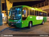 Viação Santa Edwiges 69809 na cidade de Belo Horizonte, Minas Gerais, Brasil, por Matheus Rocha. Número da foto: #6597320.