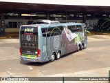 Viação Garcia 8835 na cidade de Foz do Iguaçu, Paraná, Brasil, por Silvano Barboza da Silva. Número da foto: #6597628.