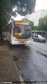 Viação Nossa Senhora das Graças A71535 na cidade de Rio de Janeiro, Rio de Janeiro, Brasil, por João Victor Damião. Número da foto: #6596932.