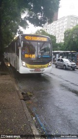 Viação Nossa Senhora das Graças A71535 na cidade de Rio de Janeiro, Rio de Janeiro, Brasil, por João Victor Damião. ID da foto: :id.