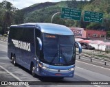 Viação Águia Branca 13513 na cidade de Três Rios, Rio de Janeiro, Brasil, por Heloir Calvete. Número da foto: #:id.