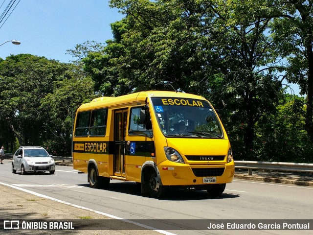Prefeitura Municipal de Monte Mor FNK5488 na cidade de Monte Mor, São Paulo, Brasil, por José Eduardo Garcia Pontual. Número da foto: #6599356.