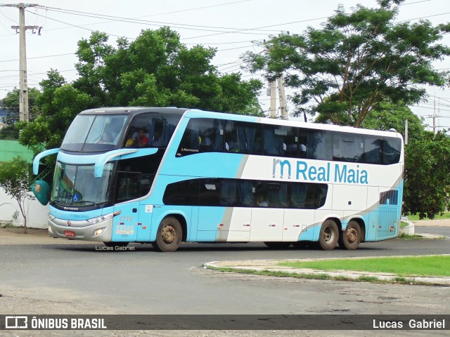 Real Maia 1719 na cidade de Teresina, Piauí, Brasil, por Lucas Gabriel. Número da foto: #6599350.
