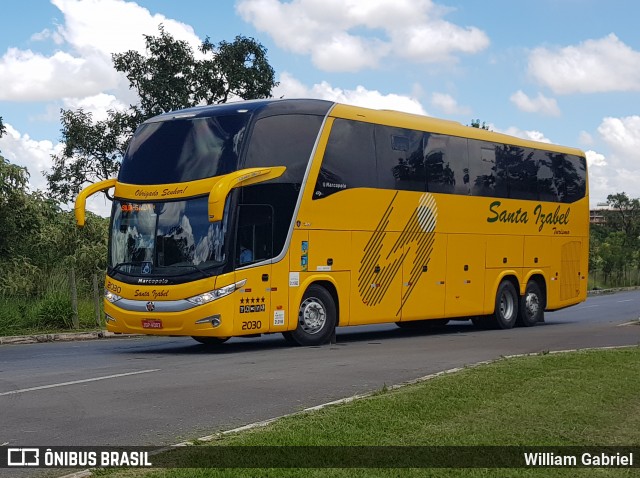 Santa Izabel 2030 na cidade de Brasília, Distrito Federal, Brasil, por William Gabriel. Número da foto: #6600340.