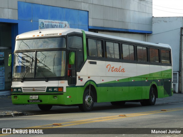 Transportes e Locadora Itala 1000 na cidade de São Paulo, São Paulo, Brasil, por Manoel Junior. ID da foto: 6598253.