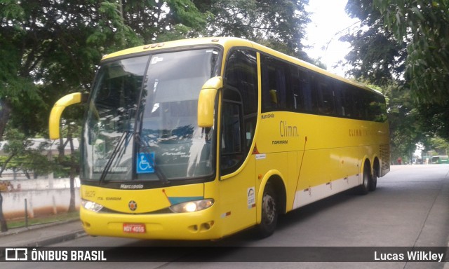 Viação Itapemirim 8629 na cidade de São Paulo, São Paulo, Brasil, por Lucas Wilkley. Número da foto: #6600321.