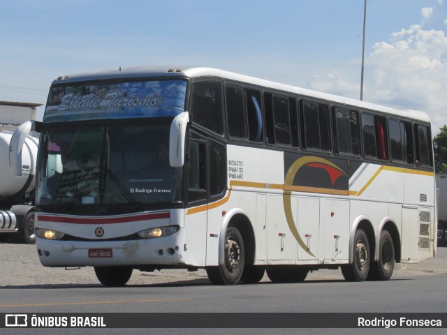 Ônibus Particulares 9832 na cidade de Maceió, Alagoas, Brasil, por Rodrigo Fonseca. Número da foto: #6599247.