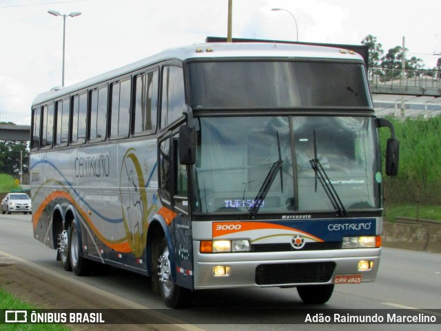 Centauro Turismo 3000 na cidade de Belo Horizonte, Minas Gerais, Brasil, por Adão Raimundo Marcelino. ID da foto: 6600445.