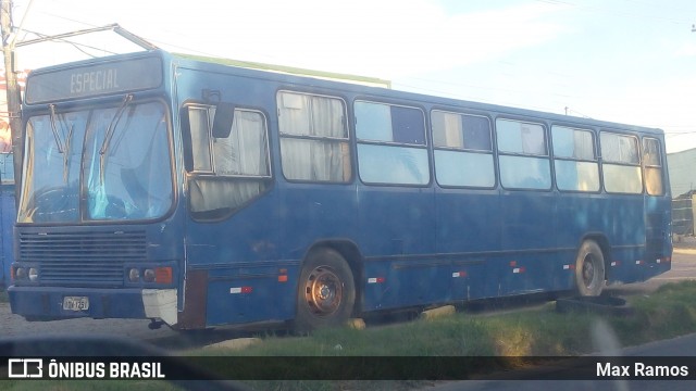 Ônibus Particulares 1291 na cidade de Viamão, Rio Grande do Sul, Brasil, por Max Ramos. Número da foto: #6599944.