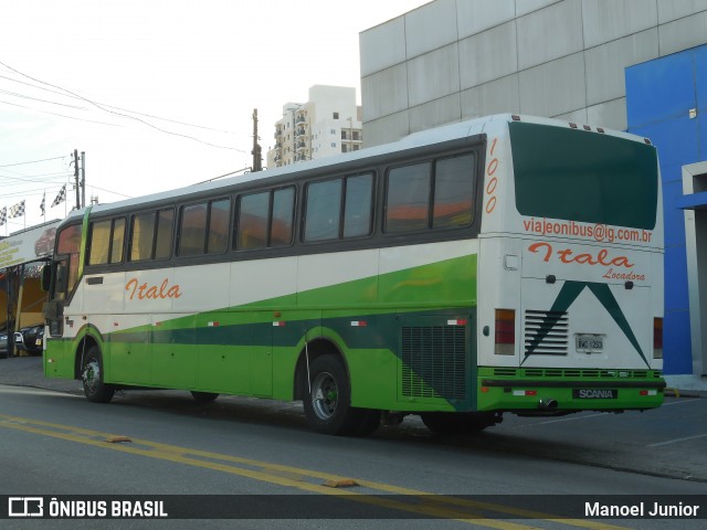 Transportes e Locadora Itala 1000 na cidade de São Paulo, São Paulo, Brasil, por Manoel Junior. ID da foto: 6598252.