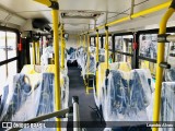 Autotrans Transportes Urbanos e Rodoviários 7337 na cidade de Uberlândia, Minas Gerais, Brasil, por Leandro Alves. Número da foto: #:id.