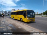 Auto Viação Jardinense 1534 na cidade de Natal, Rio Grande do Norte, Brasil, por Alison Diego Dias da Silva. Número da foto: #:id.