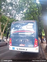 SM Transportes 20840 na cidade de Belo Horizonte, Minas Gerais, Brasil, por Hugo Henrique de Figueiredo. Número da foto: #6598705.