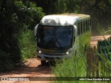 Empresa Gontijo de Transportes 3220 na cidade de Dom Silvério, Minas Gerais, Brasil, por Julio Cesar Euzebio Alves. Número da foto: #6598604.