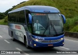 Viação Águia Branca RJ 193.011 na cidade de Petrópolis, Rio de Janeiro, Brasil, por Savio Luiz Neves Lisboa. Número da foto: #:id.